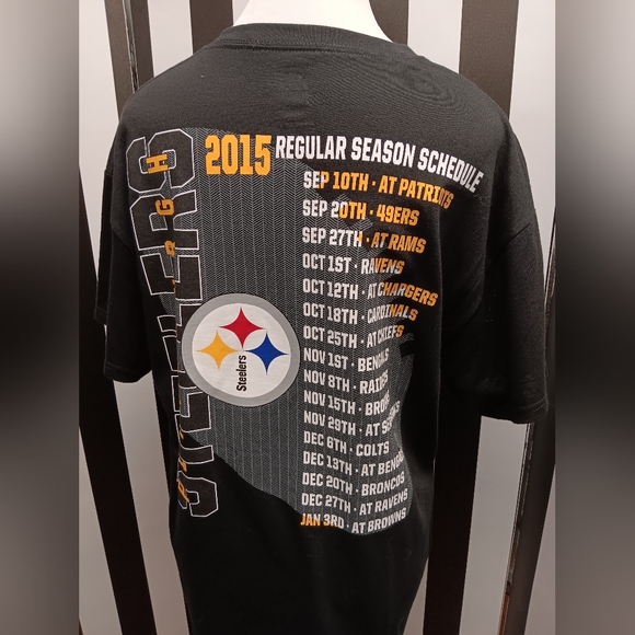 NWOT Pittsburgh Steelers tshirt - Picture 7 of 8